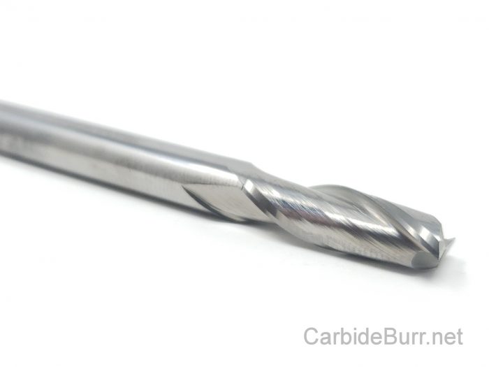 carbide end mill