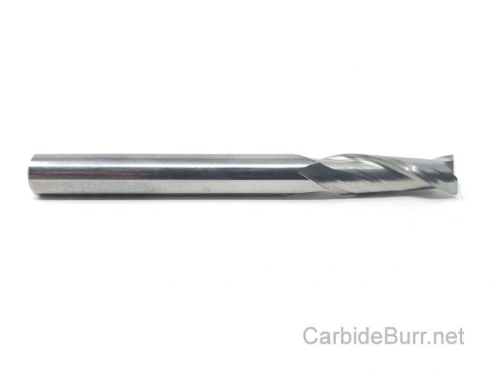 carbide end mill