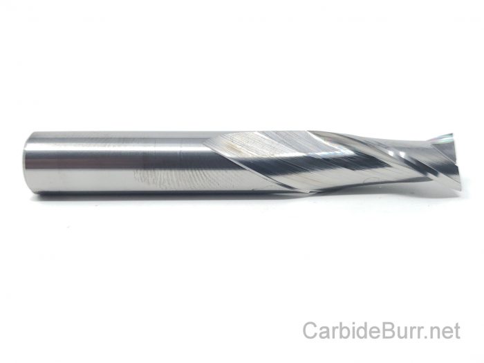 carbide end mill