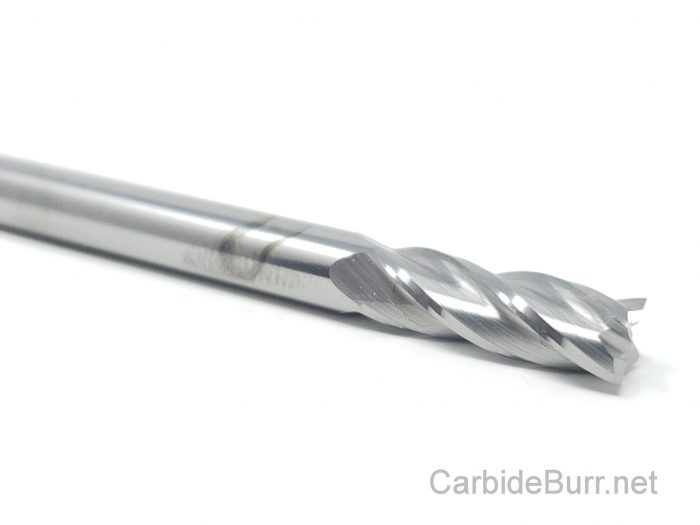 carbide end mill