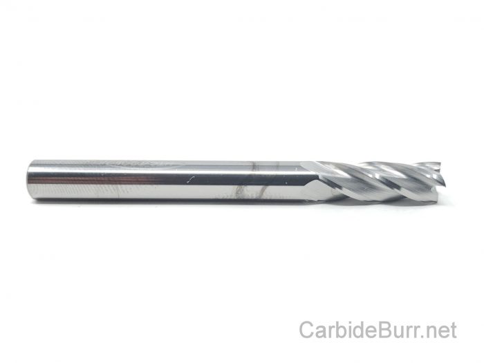 carbide end mill