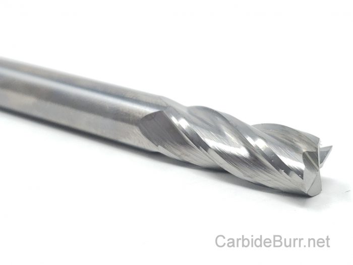 carbide end mill