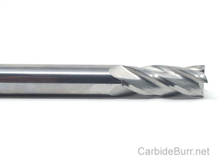 carbide end mill