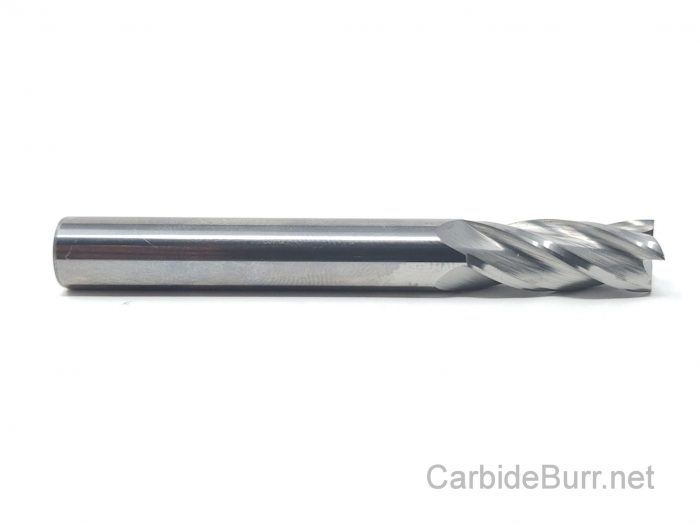 carbide end mill