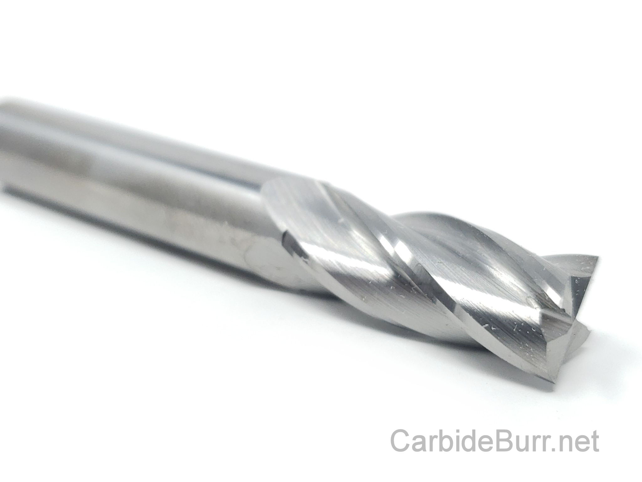 EM-0375 Solid Carbide End Mill EM-0375 Solid Carbide End Mill