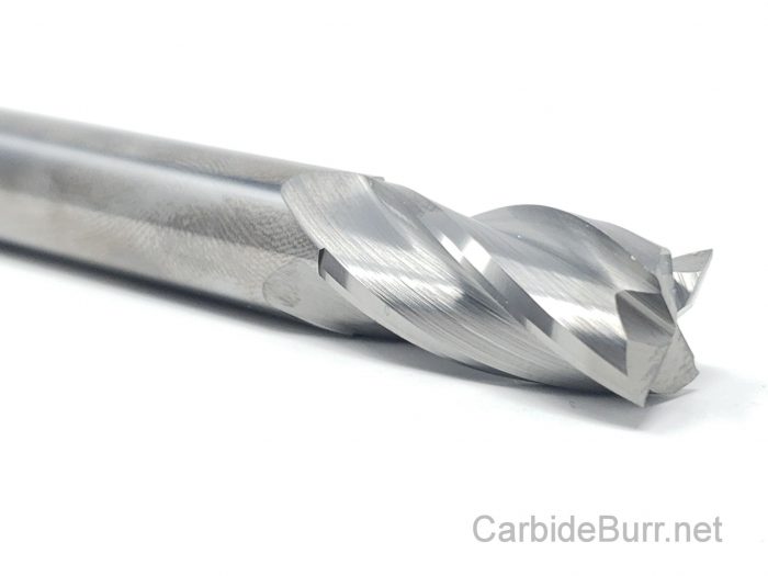 carbide end mill