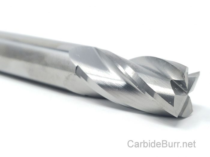 carbide end mill