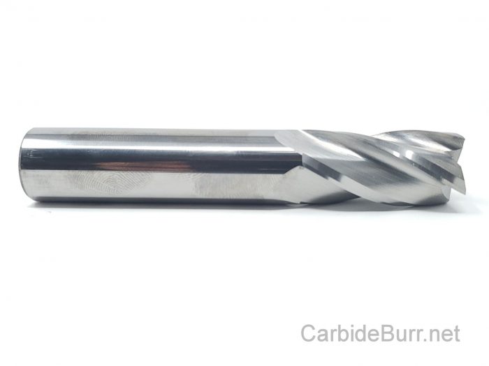 carbide end mill