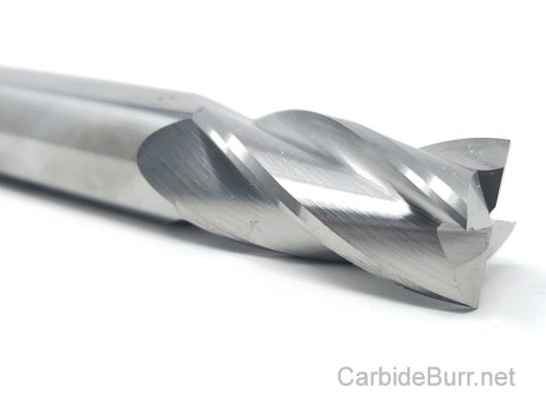 carbide end mill