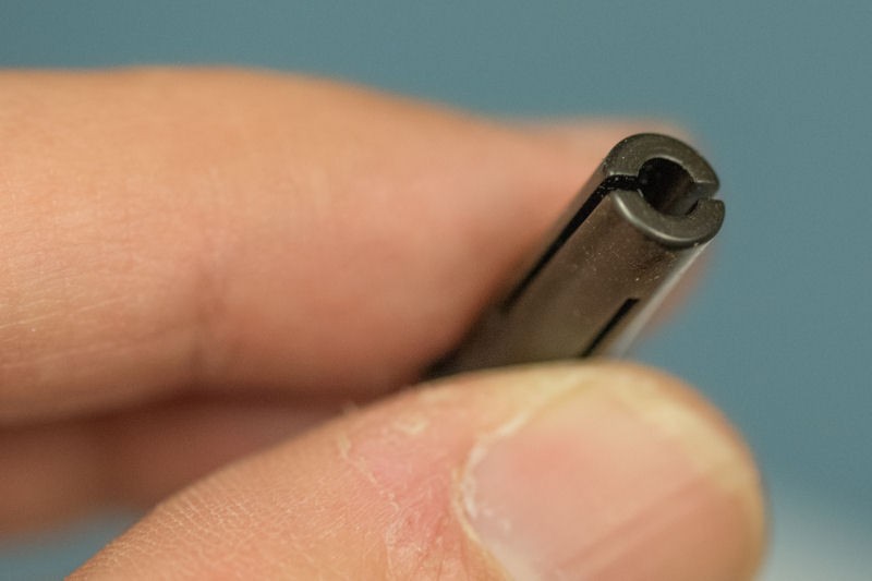 collet reducer adapter