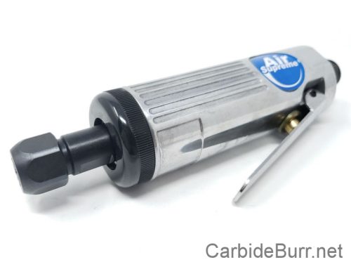 How to Select the Right Carbide Burr for Your Die Grinder