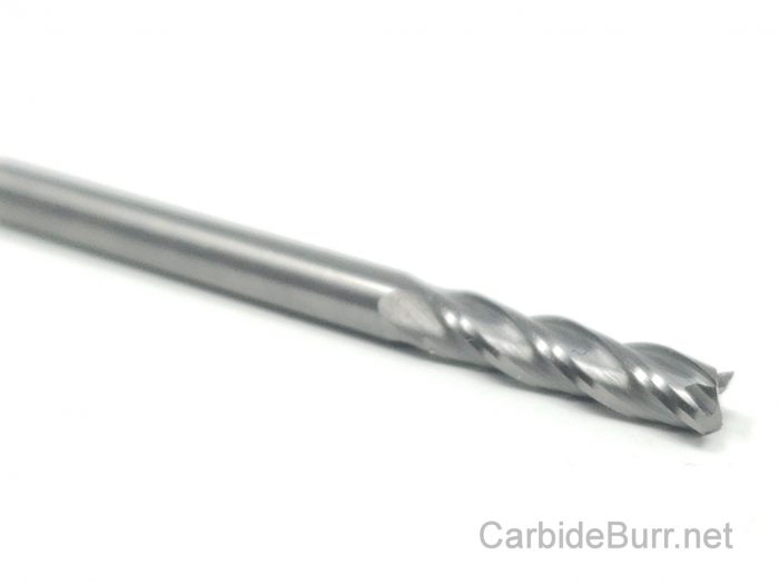 carbide end mill