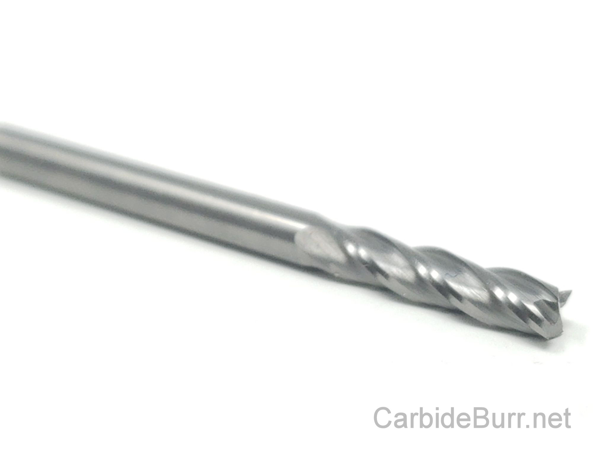 EM-0125 Solid Carbide End Mill EM-0125 Solid Carbide End Mill