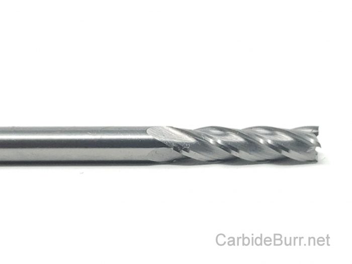 carbide end mill