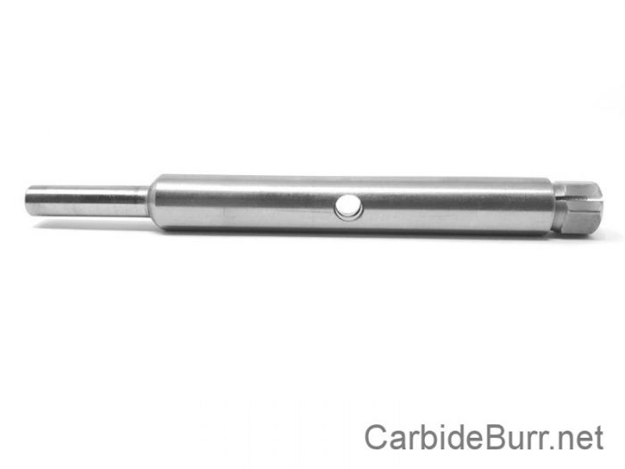 carbide burr extension