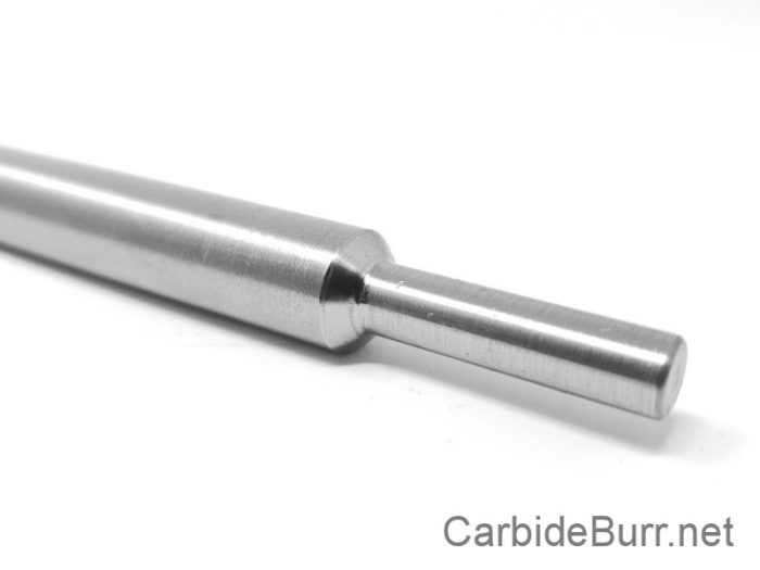 carbide burr extension