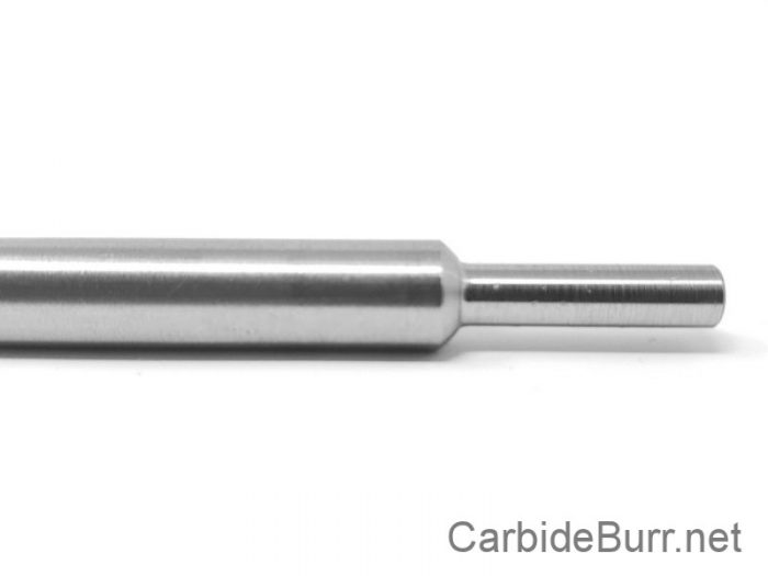 carbide burr extension