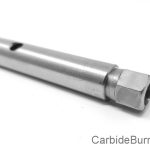 carbide burr extension