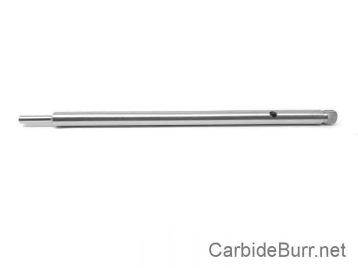 carbide burr extension