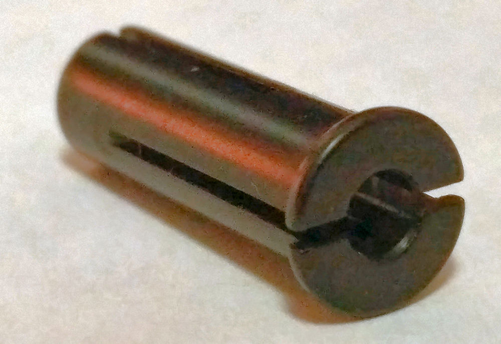 Collet Reducer Adapter