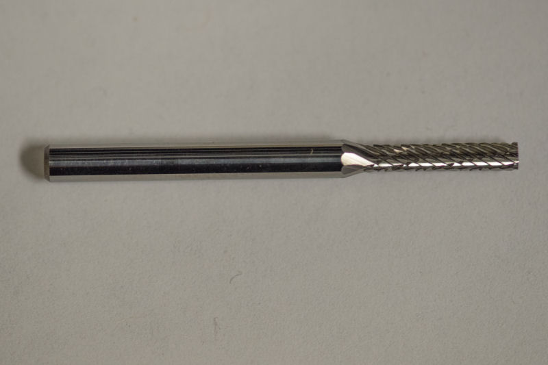 SA-42 Solid Carbide Burr Die Grinder Bit Made in USA