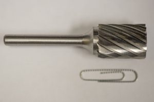 sa 7 nf carbide burr