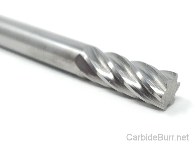 SA-1 NF Aluminum Cut Carbide Burr Die Grinder Bit