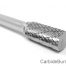 SA-3L6 carbide burr