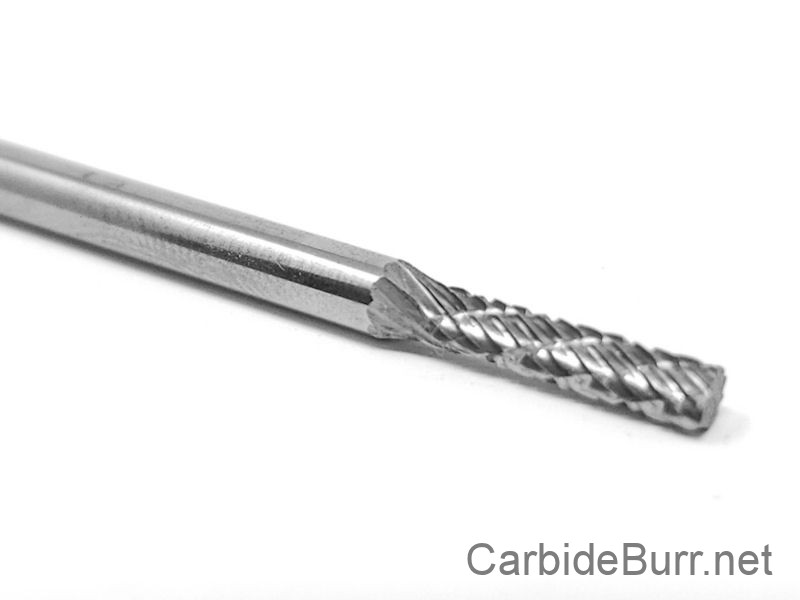 SA-42 Solid Carbide Burr Die Grinder Bit