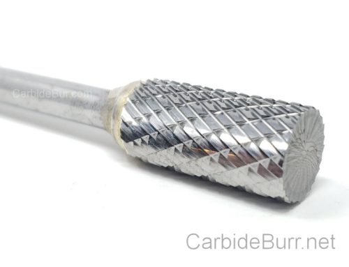 Double vs Single Cut Carbide Burrs