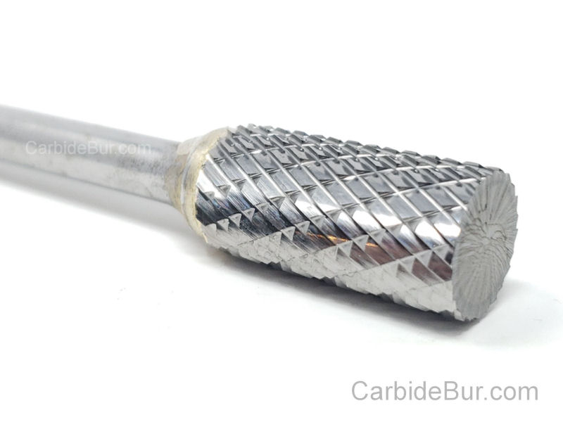 SA-5 Carbide Burr Die Grinder Bit 1/2
