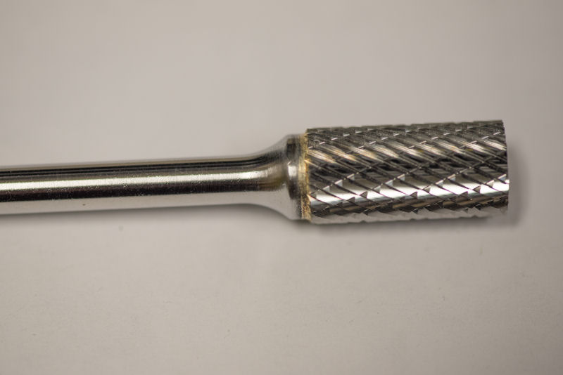 SA5L6 Long Shank Solid Carbide Burr Die Grinder Bit