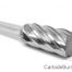 SA-5 NF Aluminum Cut Carbide Burr