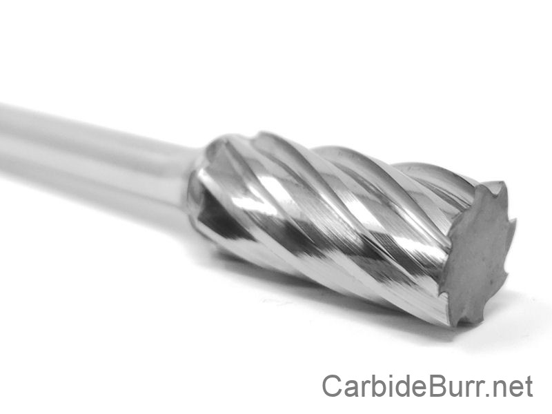 SA-5 NF Aluminum Cut Carbide Burr Die Grinder Bit SA-5 NF Aluminum Cut Carbide Burr Die Grinder Bit