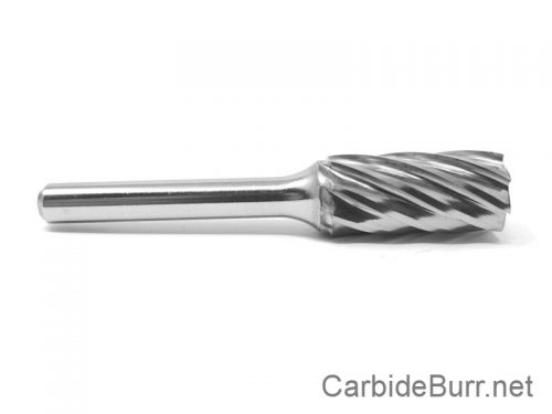 SA-5 NF Aluminum Cut Carbide Burr