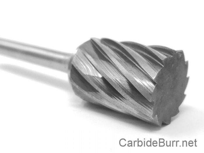 SA-7 NF Aluminum Cut Carbide Burr