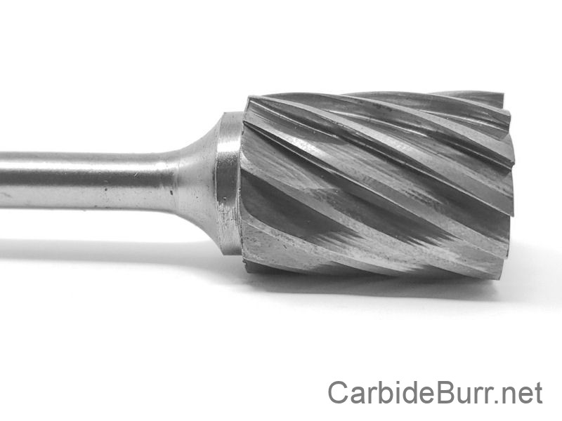 SA-7 NF Aluminum Cut Carbide Burr