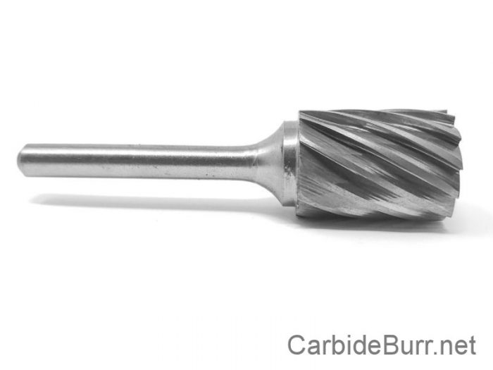 SA-7 NF Aluminum Cut Carbide Burr