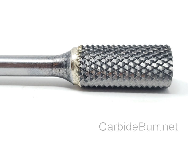 carbide burr die grinder bit