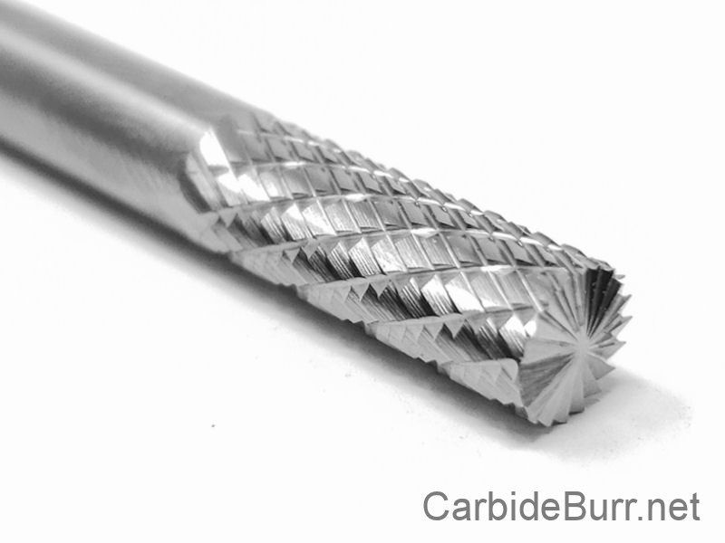 SB-1 Carbide Burr Die Grinder Bit