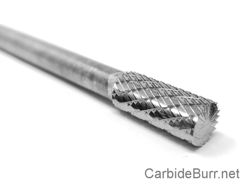 SB-2 Carbide Burr Die Grinder Bit