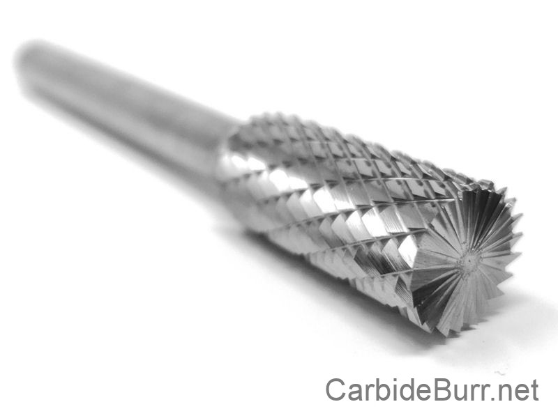 SB-4 Carbide Burr Die Grinder Bit