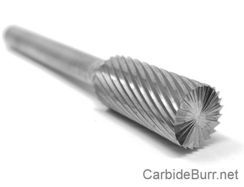 How Much Pressure Should You Apply With a Carbide Burr?
