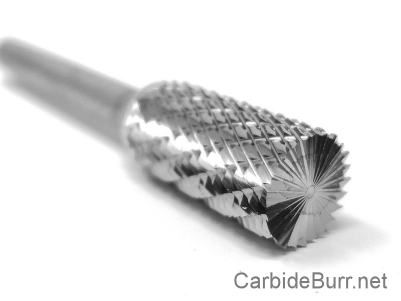 SB-5 Carbide Burr Die Grinder Bit