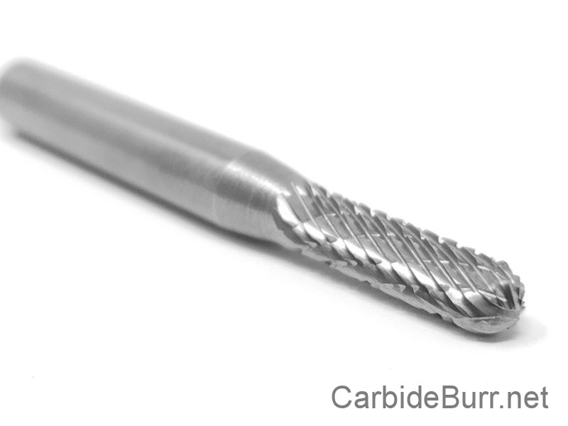 SC-14 Carbide Burr Die Grinder Bit