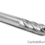 SC-1 NF Aluminum Cut Carbide Burr