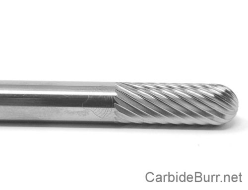 Can Carbide Burrs Handle Hardened Steel