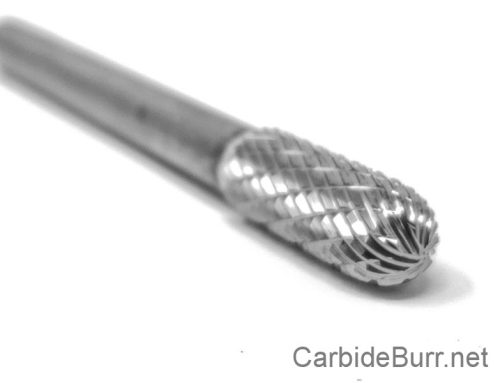 Carbide Burr Speed Chart by Material: Steel, Aluminum, Stainless & More