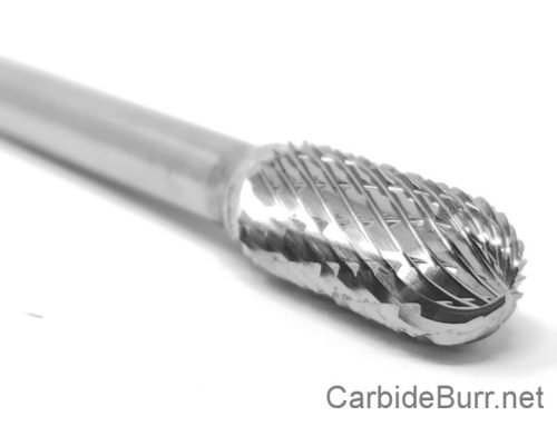 What Is a Carbide Burr and How Does It Work?