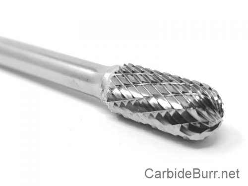 SC-3L6 carbide burr